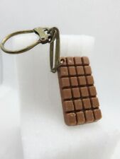 636 - Porte-clés - Poulain -  Miniature - Tablette de chocolat