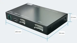 Airplay inalámbrico para Mercedes Benz Clase CLS W218 2015-2016 Android Auto - Imagen 1 de 6