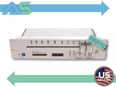 Genuine Solid State Logic 6086584XC Moving Fader Driver 626584X2  For C100 Mixer - Image 1 of 4