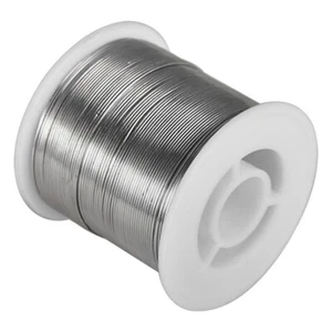 1LB 60/40 Tin .031"/0.8mm Lead Rosin Core Solder Wire Electrical Sn60 Pb40 Flux - Picture 1 of 8