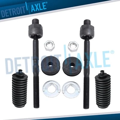 Front Inner Tie Rods Boots for BMW 320i 323Ci 323i 325Ci 325i 328Ci 328i 330Ci - Image 1 of 4