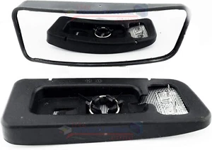 MSPRINTER Lower Door Mirror Glass Heated Fits to 2012 to 2017, Right Hand Side - Imagen 1 de 3