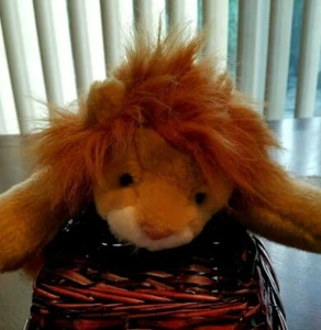 LION KING ANIMAL KINGDOM SOUVENIR WALT DISNEY WORLD NALA STUFFED PLUSH LION DOLL - Bild 1 von 6