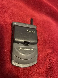 Motorola StarTac telefon z klapką rzadki - Zdjęcie 1 z 8