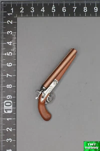 1:6 Scale LimToys LIM008 Outlaws of the West Gunslinger - Double Barrel Shotgun - Picture 1 of 3