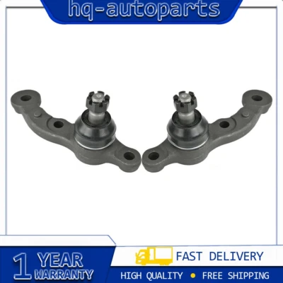 2x Mevotech Front Lower Suspension Ball Joint Fits Lexus LS400 1998~2000 Foto 1 de 4