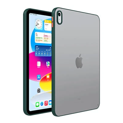 Color Frame Tablet Case Cover For Apple iPad 2 3 4 5 6 7 8 9 Mini 9.7" 10.2 11" - Image 1 of 4