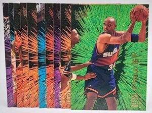 1994-95 Ultra Power Komplettsatz Charles Barkley Shaquille O'Neal Set "B" - Bild 1 von 2