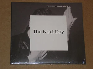 DAVID BOWIE - THE NEXT DAY - CD SIGILLATO (SEALED) - Picture 1 of 1