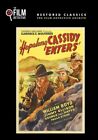 Hopalong Cassidy Enters (The Film Detective Restored Version) (DVD) Paula Stone