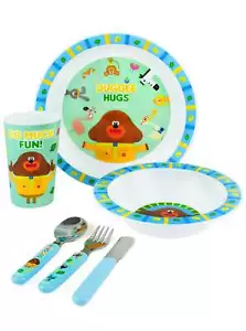 Hey Duggee Blue Cutlery Boys - Picture 1 of 8