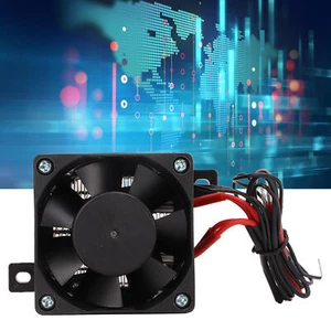 150W AC220V PTC-Heizlüfter Mini-Auto-Lufterhitzer Tragbarer Kleiner Raum* - Bild 1 von 10