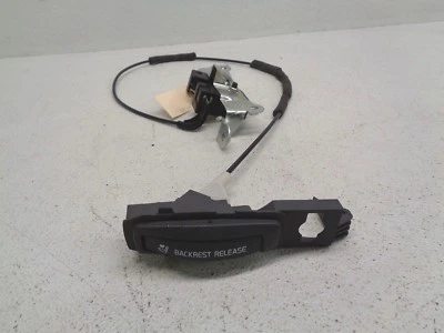 VOLVO S60 2005-2009 CONDUCTOR IZQUIERDO LADO IZQUIERDO RESPALDO LIBERACIÓN MANIJA CABLE PESTILLO OEM Foto 1 de 4