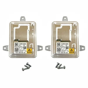 2x New For Hyundai Santa Fe Kia Optima Cadenza Xenon Ballast Light Control Unit - Picture 1 of 2