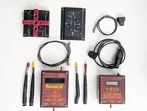 Lentequip Canatrans + Tandem Video Funkstrecke Set analog - Bild 1 von 8