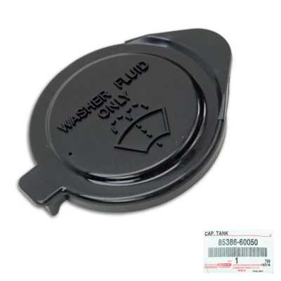 Fits Toyota Camry Hilux Vios Fortuner 08 14 Windshield Washer Bottle Cap - Imagem 1 de 4