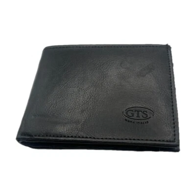 Cartera de hombre. GTS Moda Italia. Nuevo Foto 1 de 4