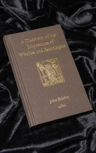 A Discovery of the Impostures of Witches,Occult,Esoteric,Metaphysical,Witchcraft - Foto 1 di 2