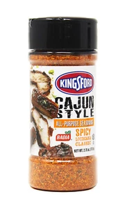 Condimento clásico estilo cajún Kingsford todo uso picante Louisiana 2,75 oz - Imagen 1 de 2