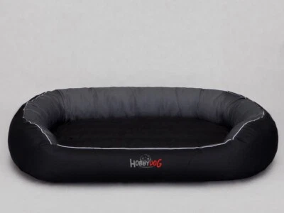 HOBBYDOG OVAL Hundebett Schlafplatz Hundekissen Hundesofa Tierbett Hundematratze