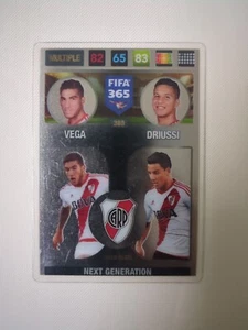 2017 Panini AdrenalynXL Fifa 365 - Multiple - Next Gen - Defensive - Attacking - Picture 1 of 2