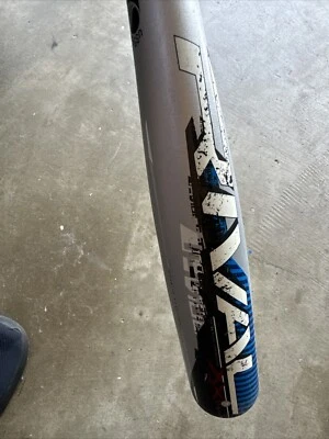 Rare 2011 USSSA! Easton Rival XXL BD10XL 27"/17oz 2 5/8" Alloy Baseball Bat - Image 1 of 4