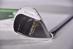 Taylormade Burner Superfast 2.0 #4 Hybrid / 21 Grad / Regular Flex Reax 60 - Bild 1 von 8