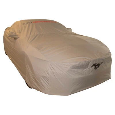 OEM NEW 2015-2023 Ford Performance Mustang GT Ecoboost Coupe Car Cover - Image 1 of 4