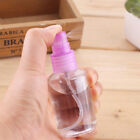5PCS Spray Bottles Portable Refillable Plastic Fine Mist Perfume