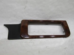 Jeep Grand Cherokee ZJ ZG 93-99 OS right side wood veneer dash panel trim - Picture 1 of 6