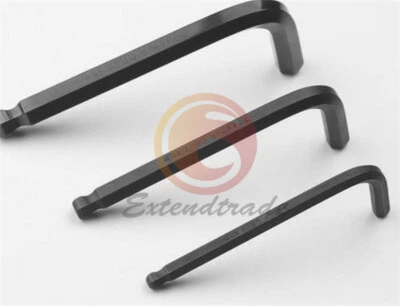 NEW 9-piece Hex Wrenches Set Allen Key Hex Key 1.5/2/2.5/3/4/5/6/8/10mm - Image 1 of 3