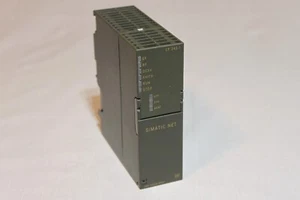 Siemens Communications processor CP 343-1, 6GK7343-1EX30-0XE0 - Picture 1 of 8