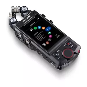 Tascam Portacapture X8 8-Track Adaptive Handheld Multi-Recorder High Resolution - Picture 1 of 9