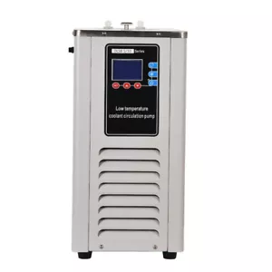 5L -20℃ Bomba de Circulación de Líquido Refrigerador Enfriador Laboratorio - Imagen 1 de 9