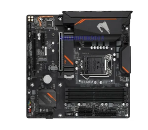 Gigabyte B460M AORUS PRO LGA 1200 Intel B460 DDR4 HDMI scheda madre micro ATX - Foto 1 di 4