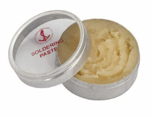 Soldering Paste Flux Jewellery making Solder Crafts Repairs Anchor Quality
