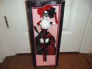 DC Fashionista Squad - Harley Quinn 16" Sammlerstück Serie von Madame Alexander - Bild 1 von 22