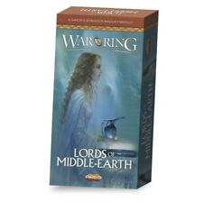 Ares Games War of The Ring (Second Edition): Lords of Middle-Earth