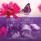 Christopher Phillips Piano Chill: Songs Of The Beatles (CD)