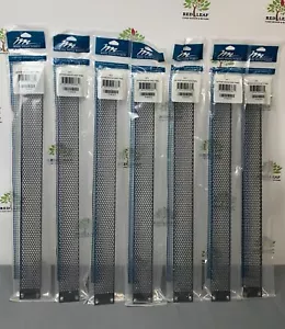 Lot of 7 | Middle Atlantic Products | VT1 | 1SP Perforated Vent Panel - Bild 1 von 6