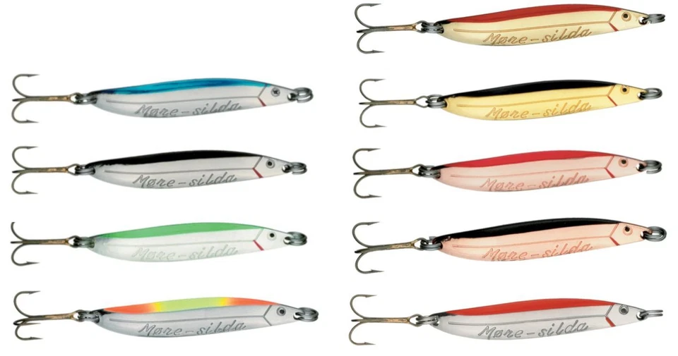 Blue Fox Moresilda 7,5cm 22g Spoon - Meerforellenblinker, Kunstköder, Köder - Bild 1 von 1