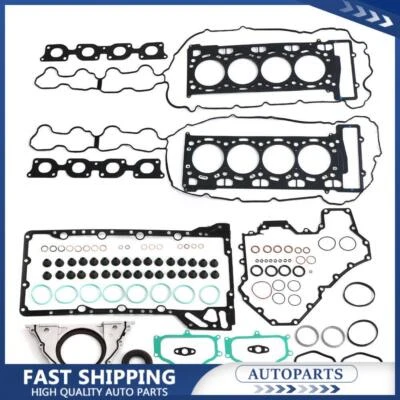 Kit de juntas de culata para BMW N63 F10 E71 750Li 550i 650i 750i X5 X6 4,4L Foto 1 de 4