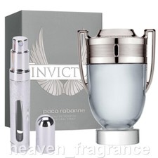Paco Rabanne Invictus Eau de Toilette Sample Spray 12ml