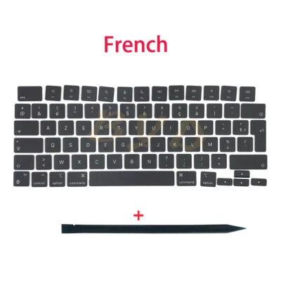 New Keycaps For Macbook Pro Retina M1 Pro Max A2442 A2485  14" 16" 2021 Year - Image 1 of 4
