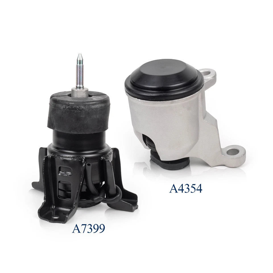 Engine Mount Set compatible with Nissan 2009-2014 Murano Quest V6 3.5L - Image 1 of 1