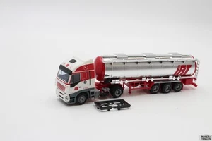 Semirimorchio serbatoio AWM Iveco Stralis "IAT" Danimarca 1:87 /AW2844 - Foto 1 di 1