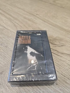 U2 Rattle And Hum Album. DCC format (shrink wrapped) - Picture 1 of 3