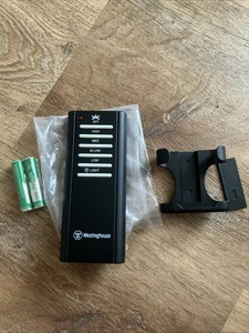 part remote for Westinghouse 7225500 Julien 54" 3 Blade Indoor Ceiling Fan - Picture 1 of 5
