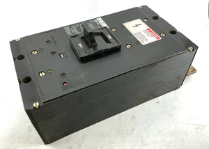 ITE KMB3-F800 Circuit Breaker Frame Type KMB 3-Pole 3-Phase 800A 600V - Picture 1 of 7