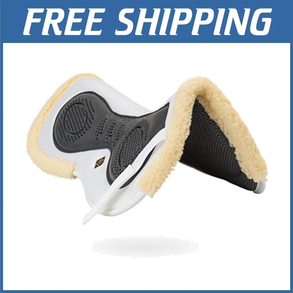 Media almohadilla de gel para doma y salto, comodidad estable Foto 1 de 4